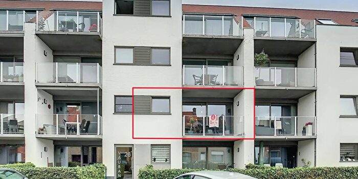 Appartement 2 pièces à louer à Rodestraat, Veurne