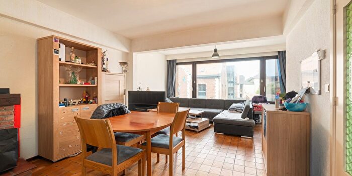 August Demaeghtlaan, Halle - Appartement 2 pièces à vendre