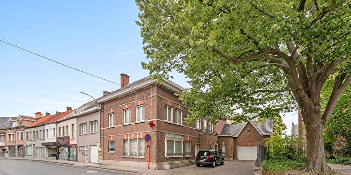 Maison 5 pièces à Lode De Boningestraat, Wevelgem, à vendre