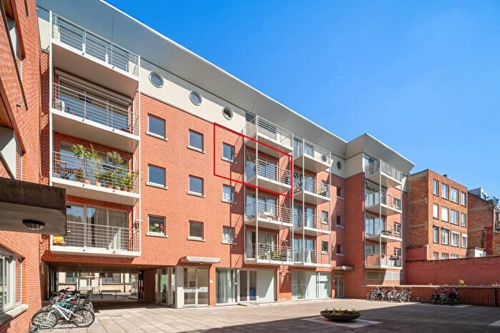 Albrechtplein, Leuven - Appartement 10 pièces à vendre
