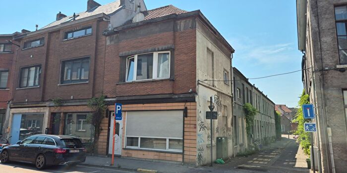 Maison 3 pièces à vendre - Muidepoort, Gent