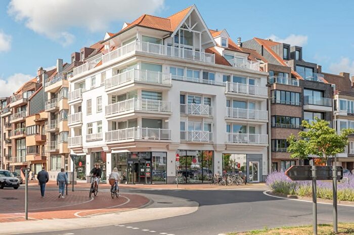 Appartement 12 pièces à vendre à Elizabetlaan, KnokkeHeist