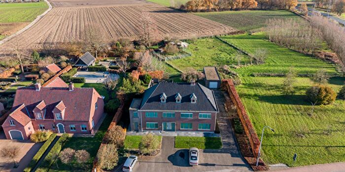 Appartement 6 pièces à vendre - KoningAlbertstraat, Geel