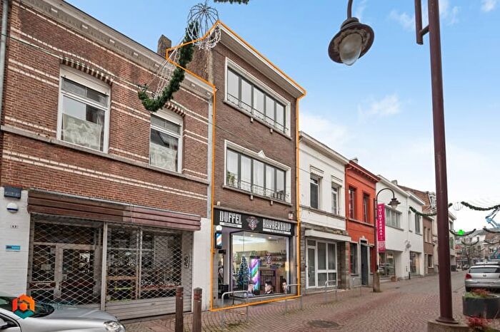Kiliaanstraat, Duffel : Maison 17 pièces à vendre