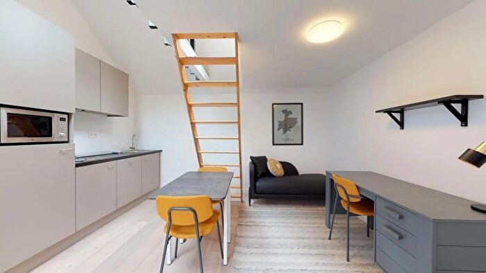 Appartement 1 pièce à Brouwersstraat, Leuven, à louer