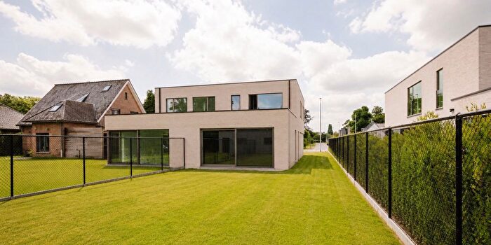 Maison 3 pièces à Eeklostraat A, Mariakerke, à vendre