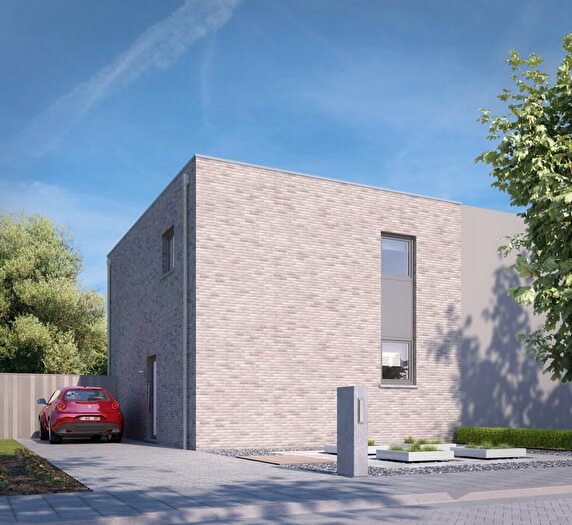 Koolmijnlaan lot e, Houthalen - Maison 10 pièces à vendre