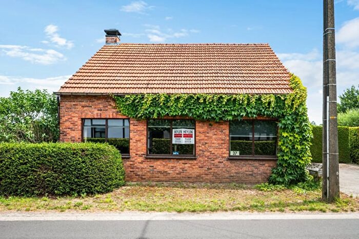 Maison 2 pièces à Houtum, Kasterlee, à vendre
