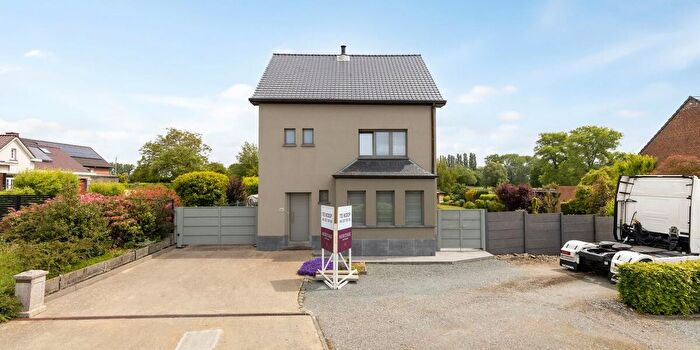 Watermolenstraat, Zarlardinge : Maison 3 pièces à vendre