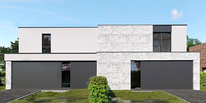Attenrodestraat, Houwaart : Maison à vendre