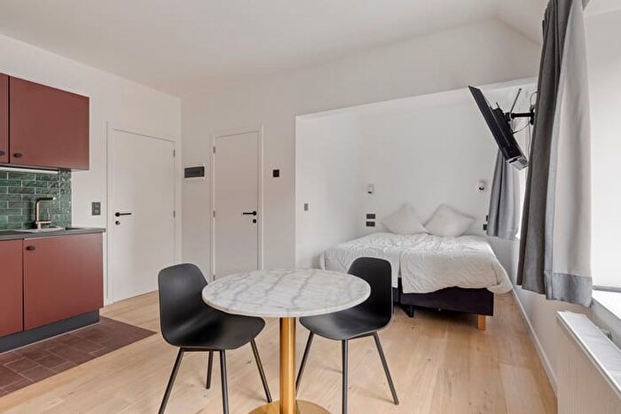 JanPieter Minckelersstraat, Leuven : Appartement à vendre