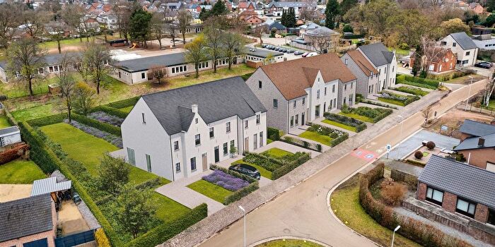 Maison à Schuttershof, Zolder, à vendre