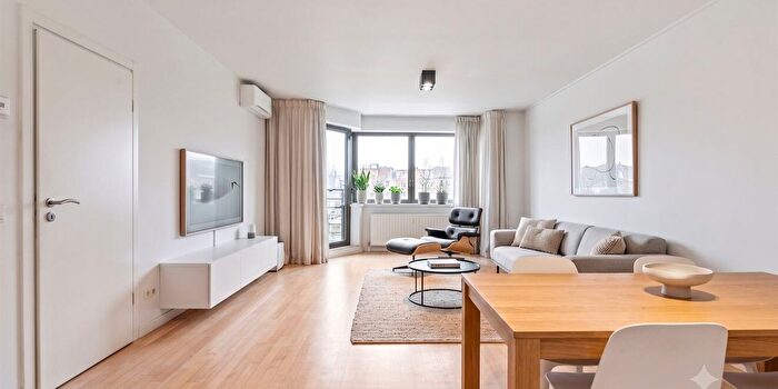 Appartement 2 pièces à vendre - Vlaamsekaai, Antwerpen