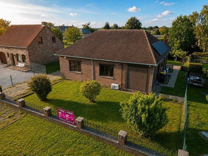 Maison 2 pièces à vendre - Chaussée Verte, SaintGeorgessurMeuse