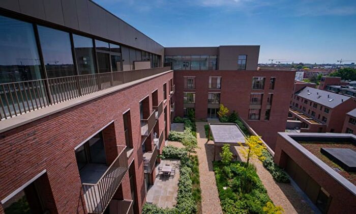 Appartement 2 pièces à vendre à BROEKERMOLENPLEIN, HASSELT