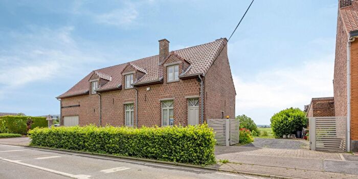 Postweg, Vlezenbeek : Maison 3 pièces à vendre