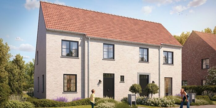 Tarwestraat, Meulebeke : Maison 3 pièces à vendre