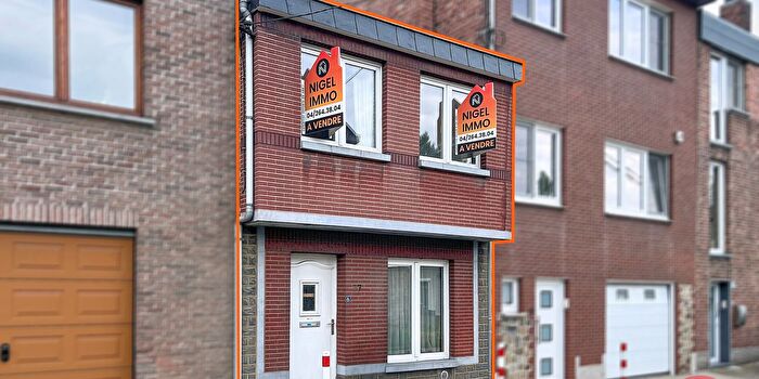Maison 1 pièce à Rue des Anciens Combattants, Vivegnis, à vendre