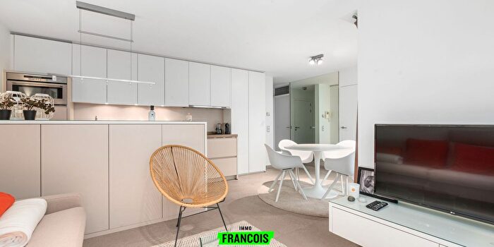 Appartement 1 pièce à Maurice Devriendtlaan, Blankenberge, à vendre