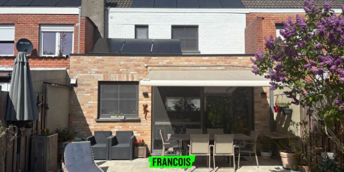 Maison 3 pièces à vendre à Assebroek, WestVlaanderen