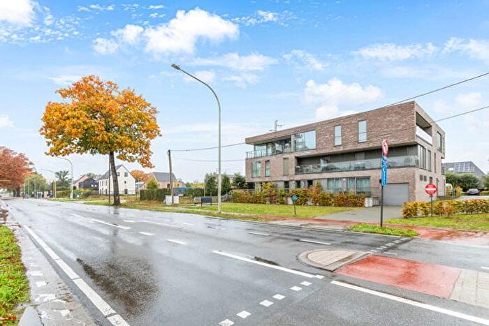 Appartement 1 pièce à Antwerpsesteenweg, Vosselaar, à vendre