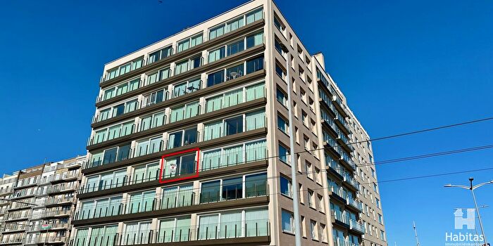 Van Gansberghehelling, Wenduine : Appartement à vendre