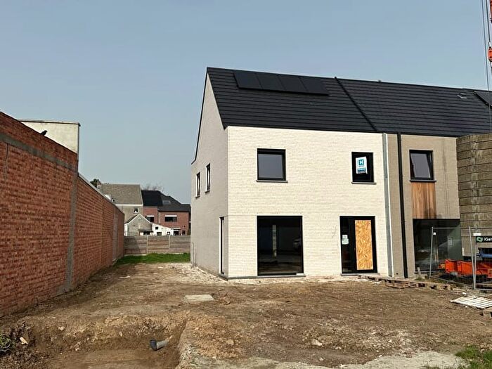Maison 3 pièces à Houtzagerijstraat, HOFSTADE, à vendre