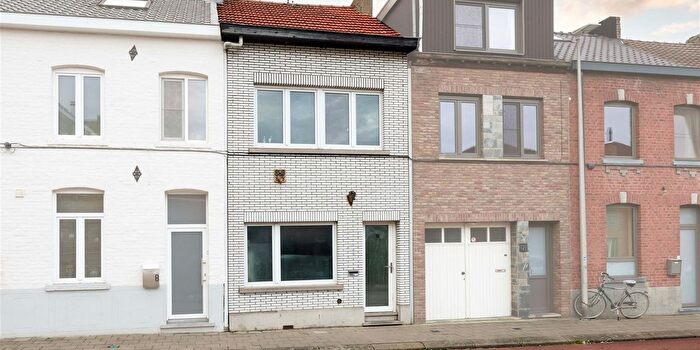 Kattenstraat, SintTruiden : Maison 2 pièces à vendre