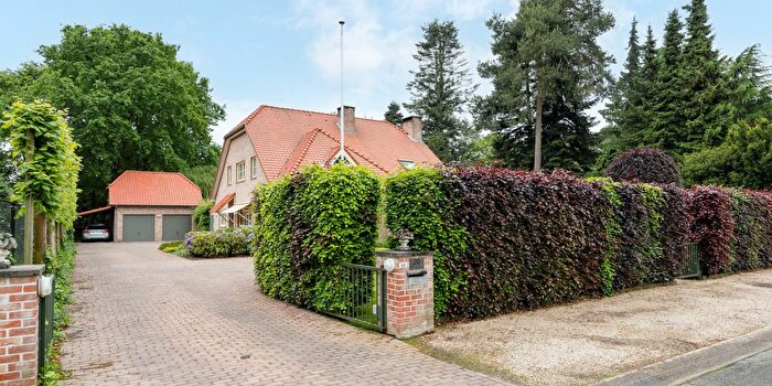 Zwaluwenlaan, Eksel - Maison 6 pièces à vendre