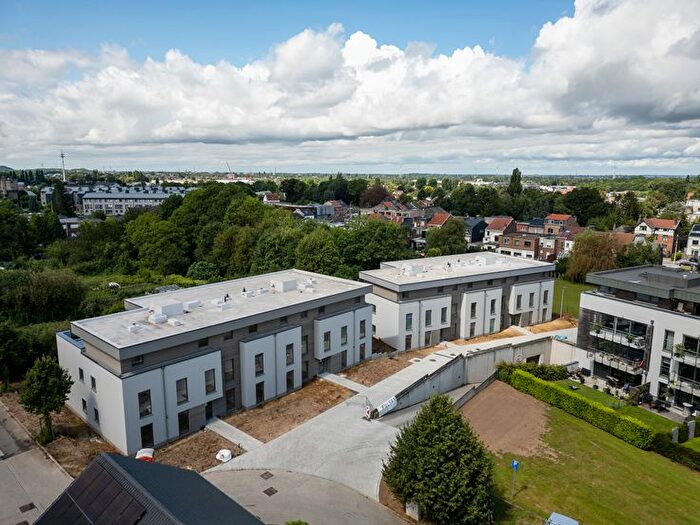 Clos Fanny Thibout, Liège - Appartement à vendre