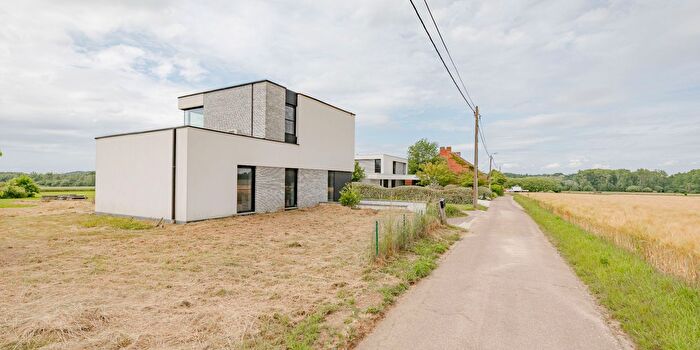 Maison 3 pièces à Latstraat, Pellenberg, à vendre