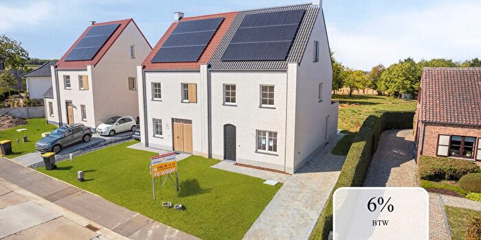 Maison 4 pièces à Oude Tiensebaan, Bekkevoort, à vendre
