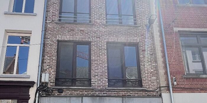 Koning Albertstraat, Diest : Appartement 1 pièce à louer