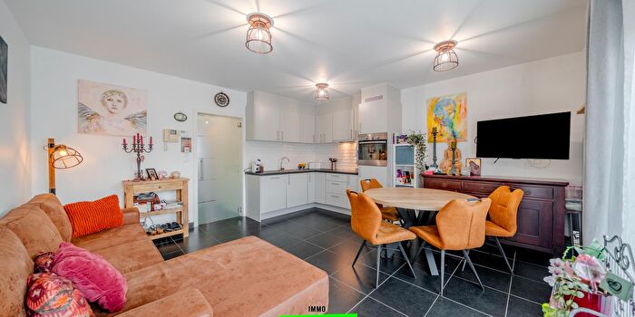 Appartement 1 pièce à vendre à Diksmuidseweg, Boezinge