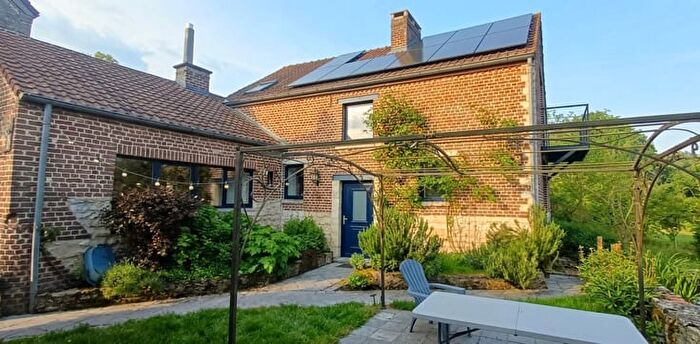 Maison 6 pièces à vendre - Rue De La Tourette a, Beauvechain