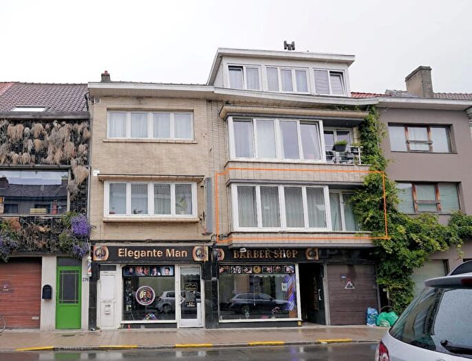 Bevrijdingslaan, Gent - Appartement 1 pièce à vendre