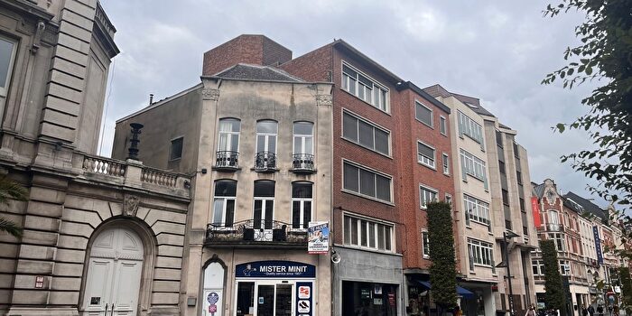 Appartement 1 pièce à louer - Bondgenotenlaan, Leuven