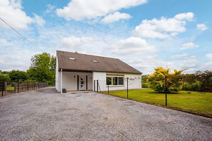 Maison 4 pièces à vendre - Chemin de Sluse, GLONS