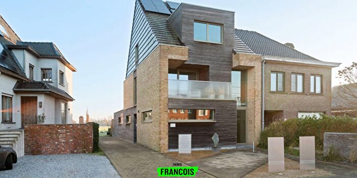 Doornstraat, Evergem - Maison 5 pièces à vendre