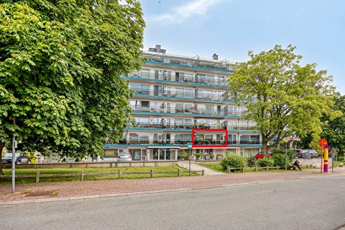 Mollestraat, Asse : Appartement 2 pièces à vendre