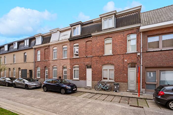Maison 2 pièces à vendre à Sterrestraat, Lokeren