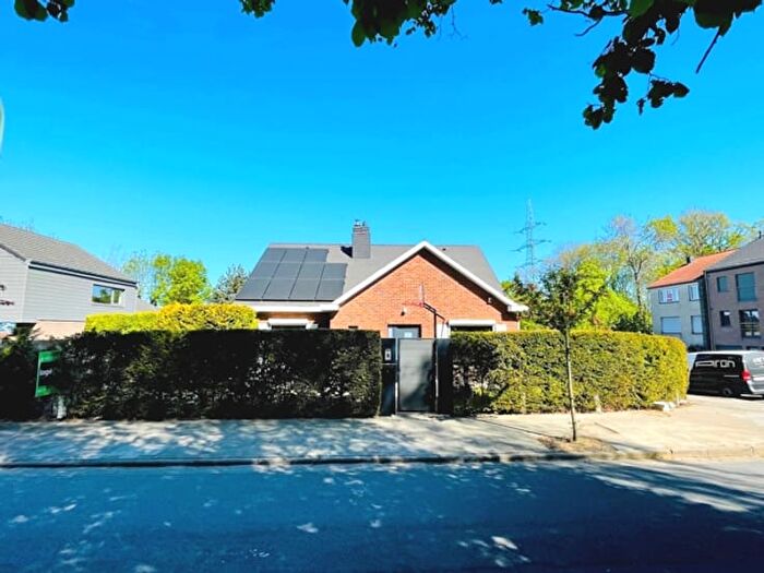 Maison 5 pièces à vendre - Rue Bevan, Seraing Ougrée