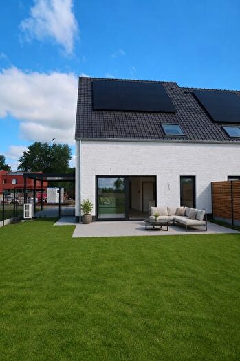 Maison 1 pièce à vendre - Trapezestraat, LOT