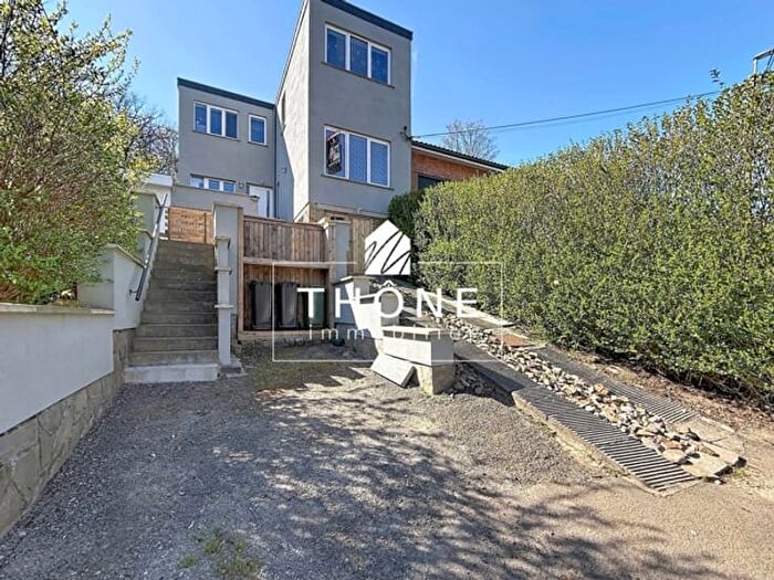 Rue Sauny, Fléron : Maison 2 pièces à vendre