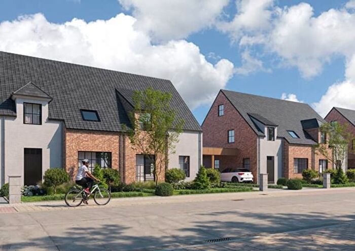 Langestraat, Zele - Maison 3 pièces à vendre