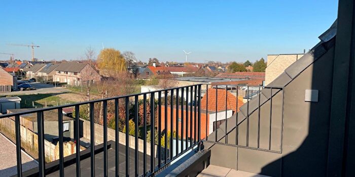 Gentseweg, Desselgem : Appartement 2 pièces à vendre