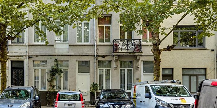 Maison 3 pièces à vendre - De Pretstraat, Antwerpen