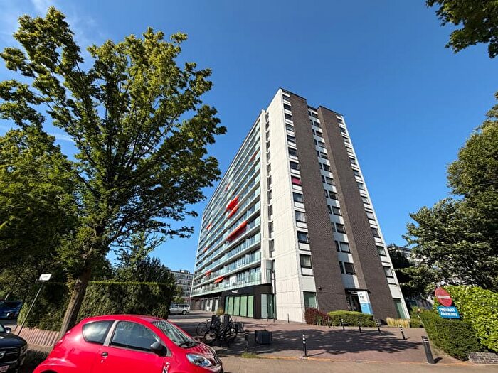 Appartement 1 pièce à Lambrechtshoekenlaan, Merksem, à vendre