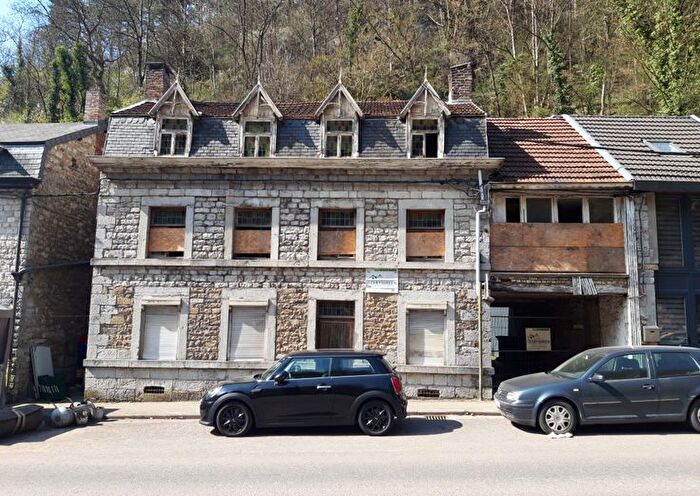 Maison 4 pièces à vendre à Rue De Louveigné, Aywaille
