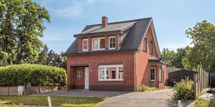 Veerleseweg, Geel : Maison 3 pièces à vendre